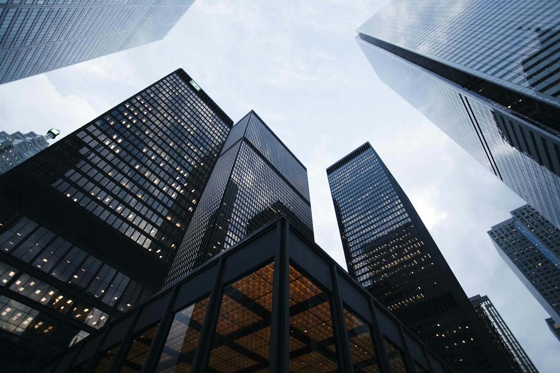 The Meridian commercial project