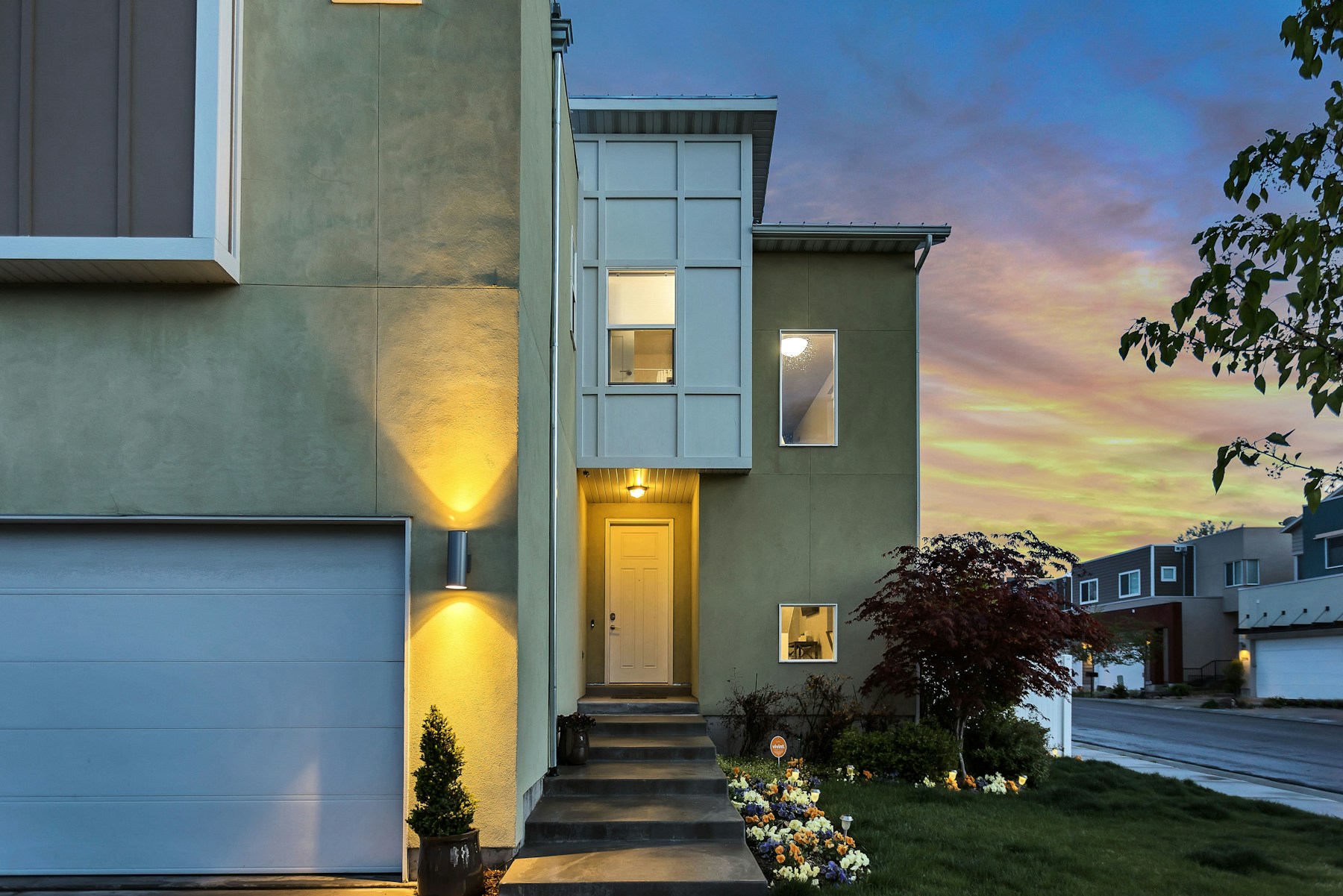 House No. 23 residential project